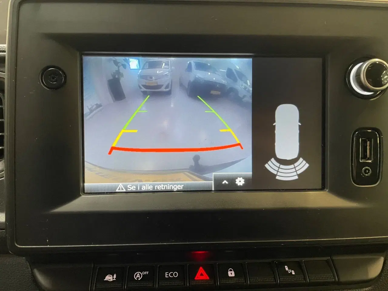 Billede 9 - Renault Master IV T33 2,3 dCi 150 L2H2 Kassevogn