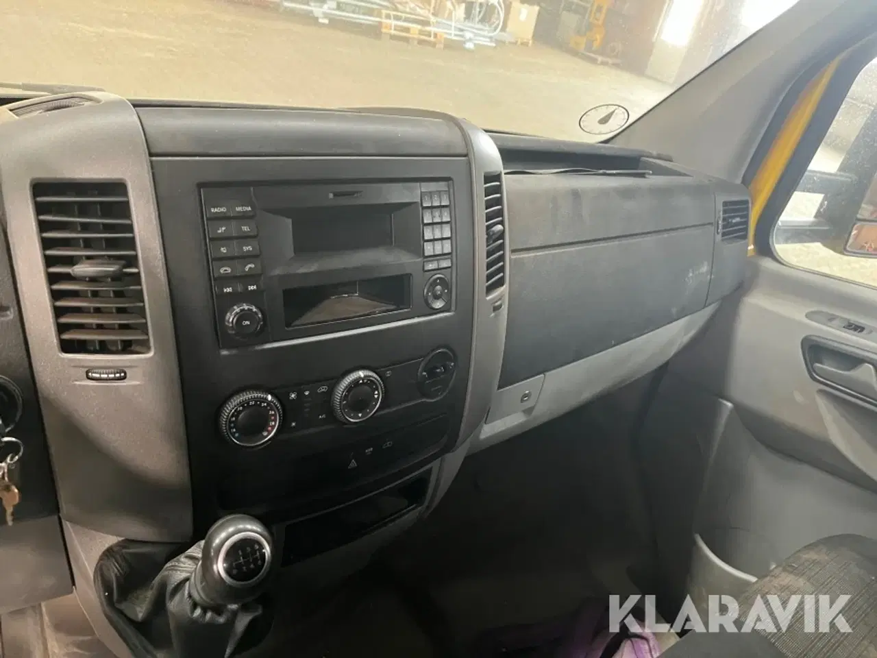 Billede 8 - Varebil Mercedes-Benz 316 CDI