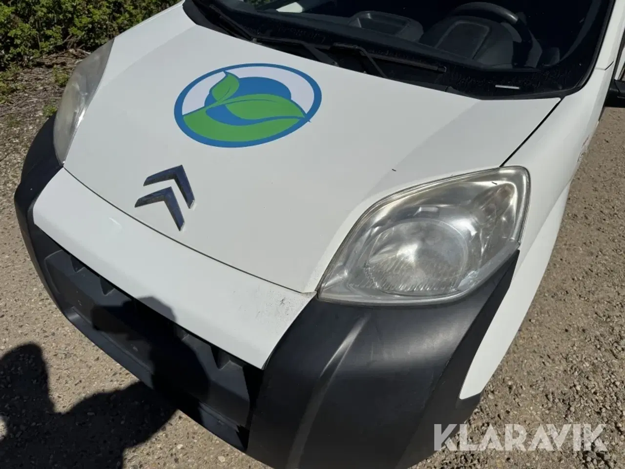 Billede 10 - Varebil Citroen Nemo 1,4 Hdi Van