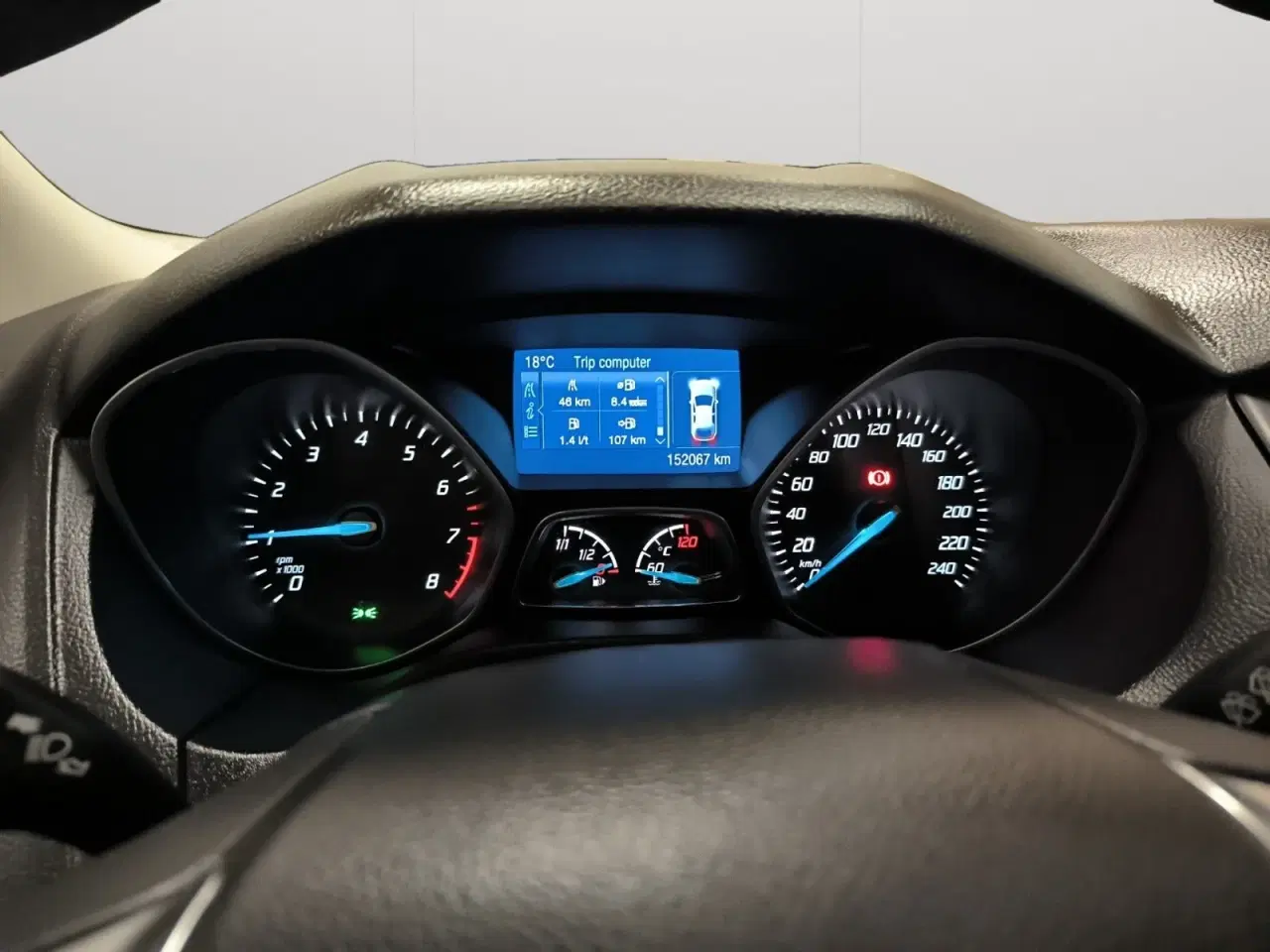 Billede 7 - Ford Focus 1,0 SCTi 125 Titanium ECO