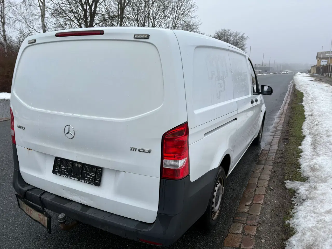 Billede 4 - Dk billigst vito kører perfekt evt bytte