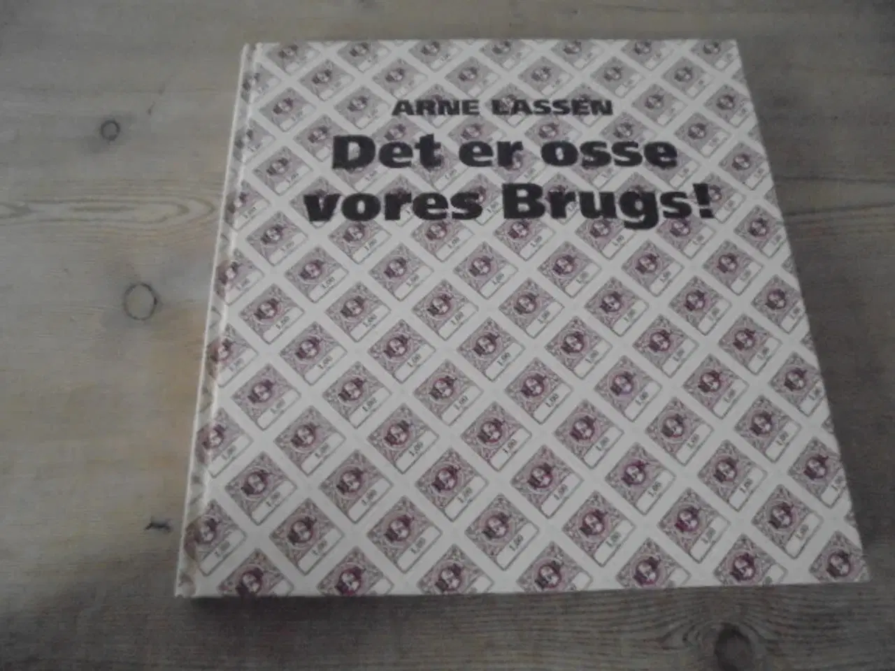 Billede 1 - Det er osse vores Brugs!