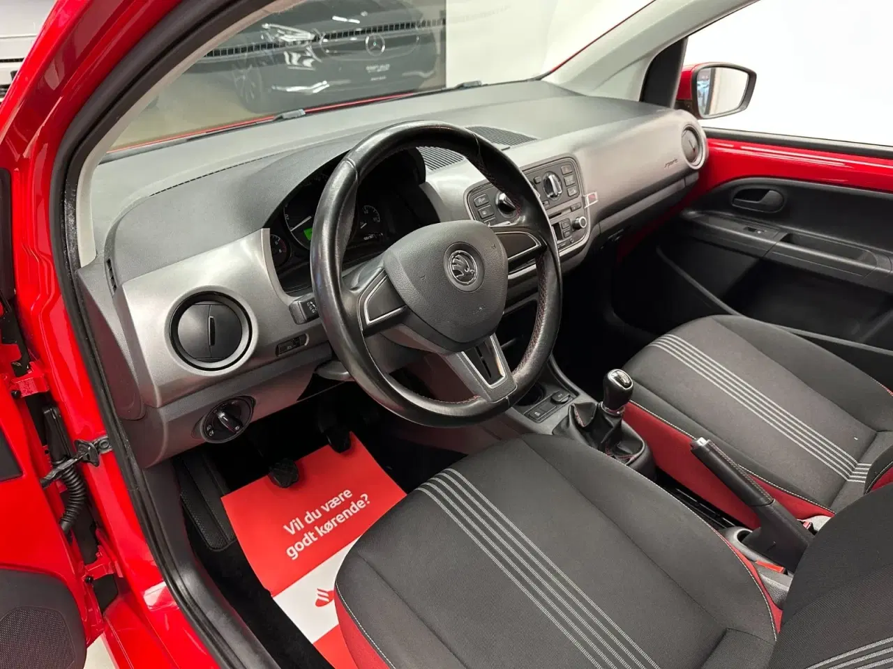 Billede 10 - Skoda Citigo 1,0 60 Sport