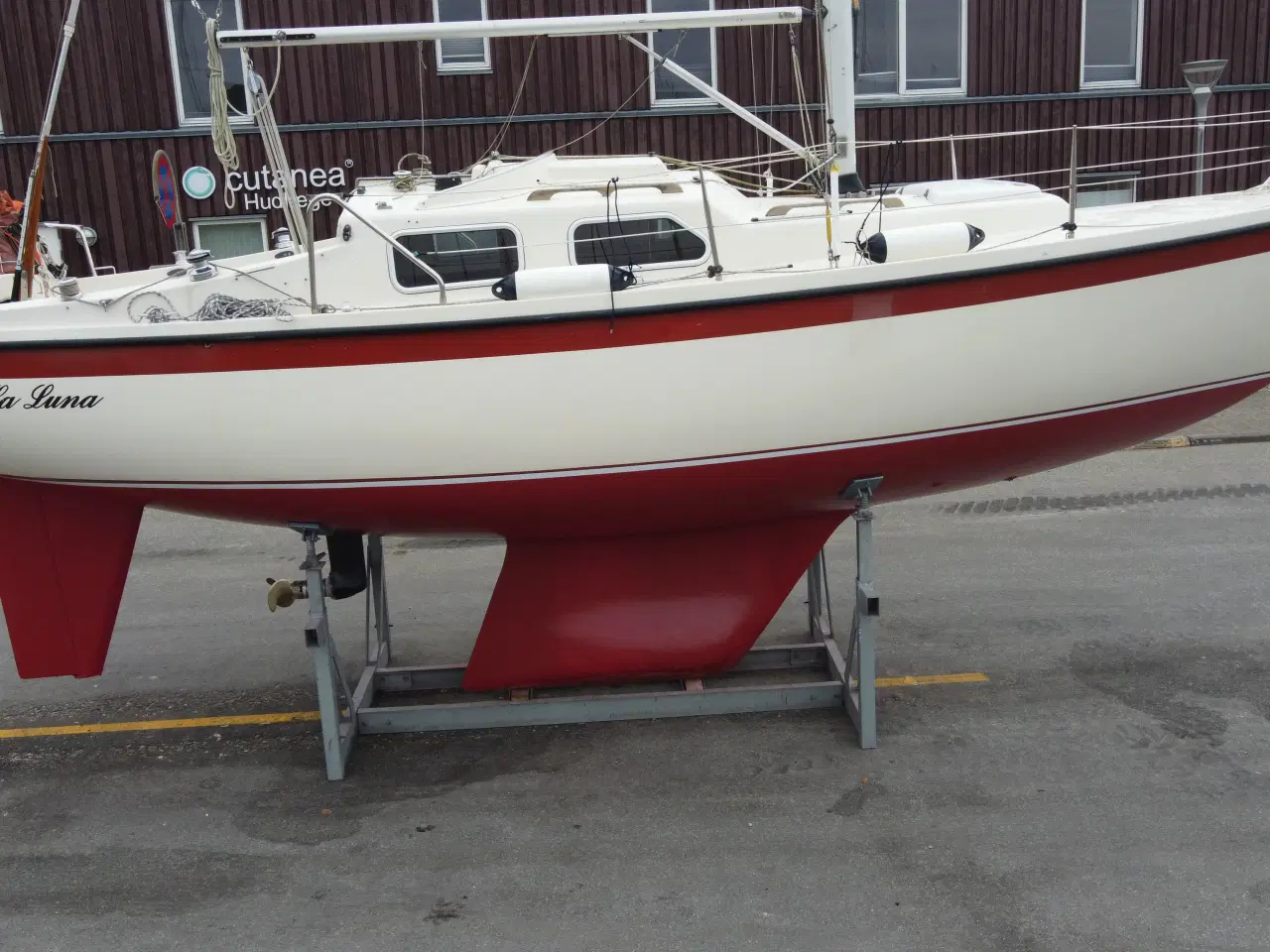 Billede 4 - Polaris Drabant 26 
