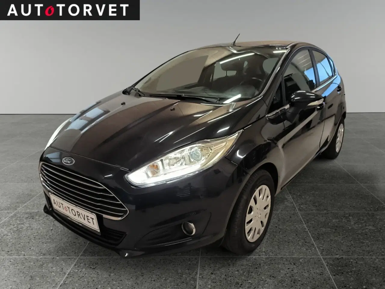 Billede 1 - Ford Fiesta 1,0 SCTi 100 Titanium