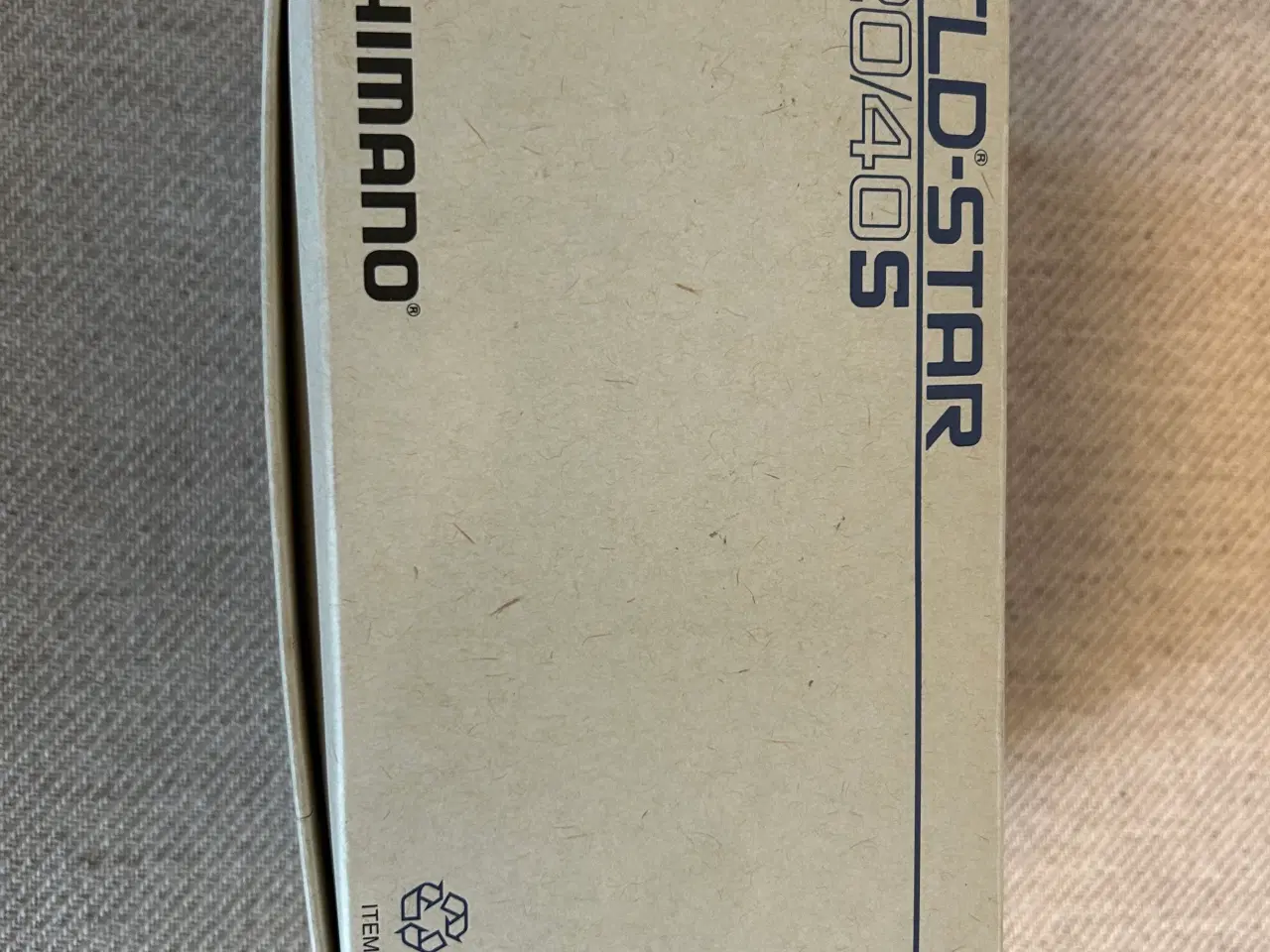 Billede 4 - Fiskehjul Shlmano TLD-STAR 20/40S