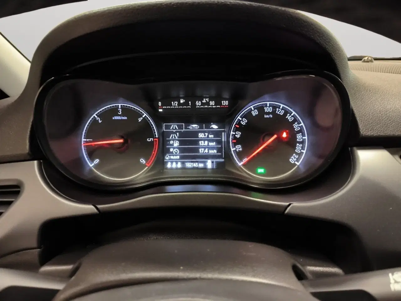Billede 7 - Opel Corsa 1,3 CDTi 95 Enjoy