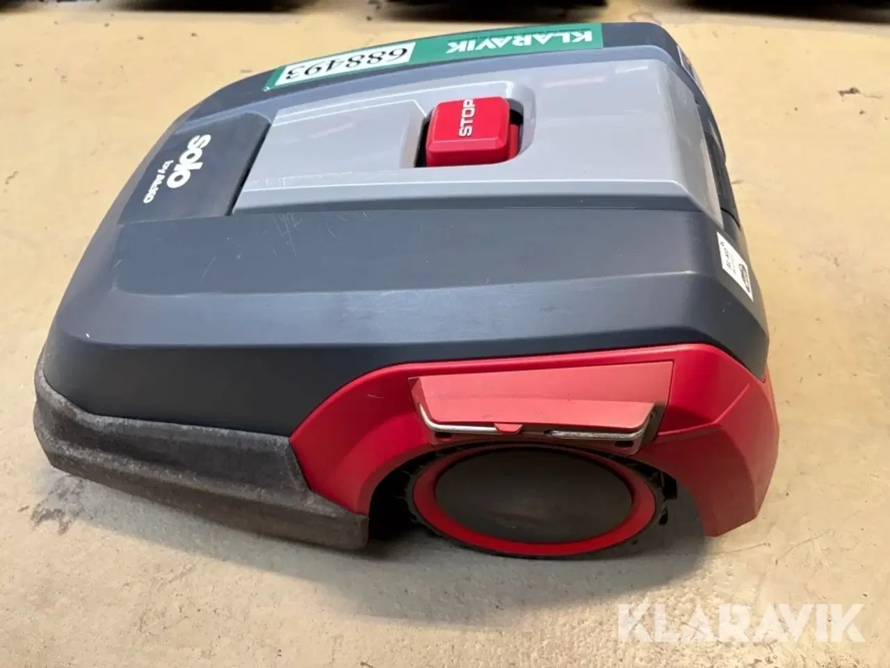 Billede 4 - Græsslåmaskine AL-KO Solo 1200w