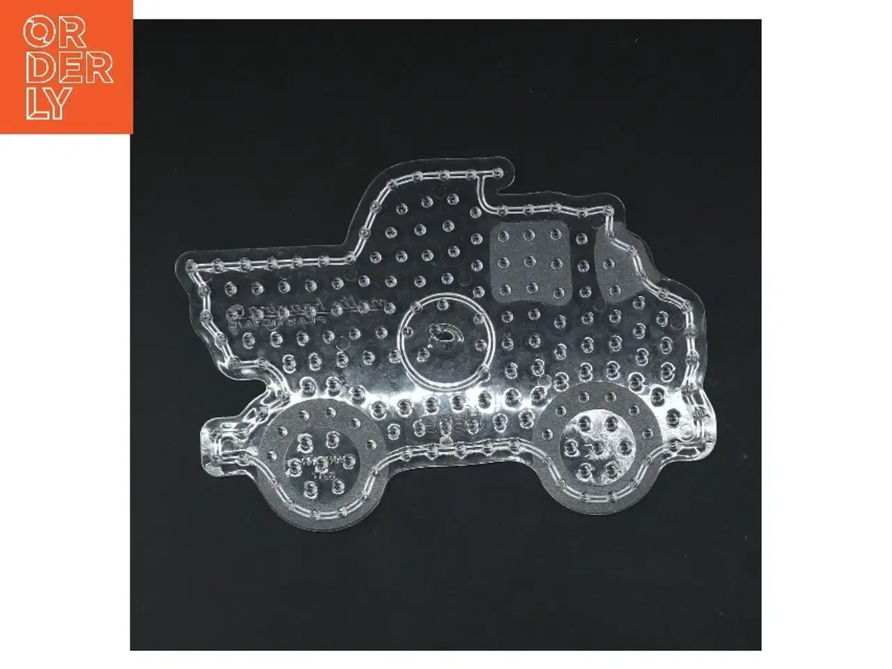 Billede 4 - Fem Maxi-perleplader fra Hama