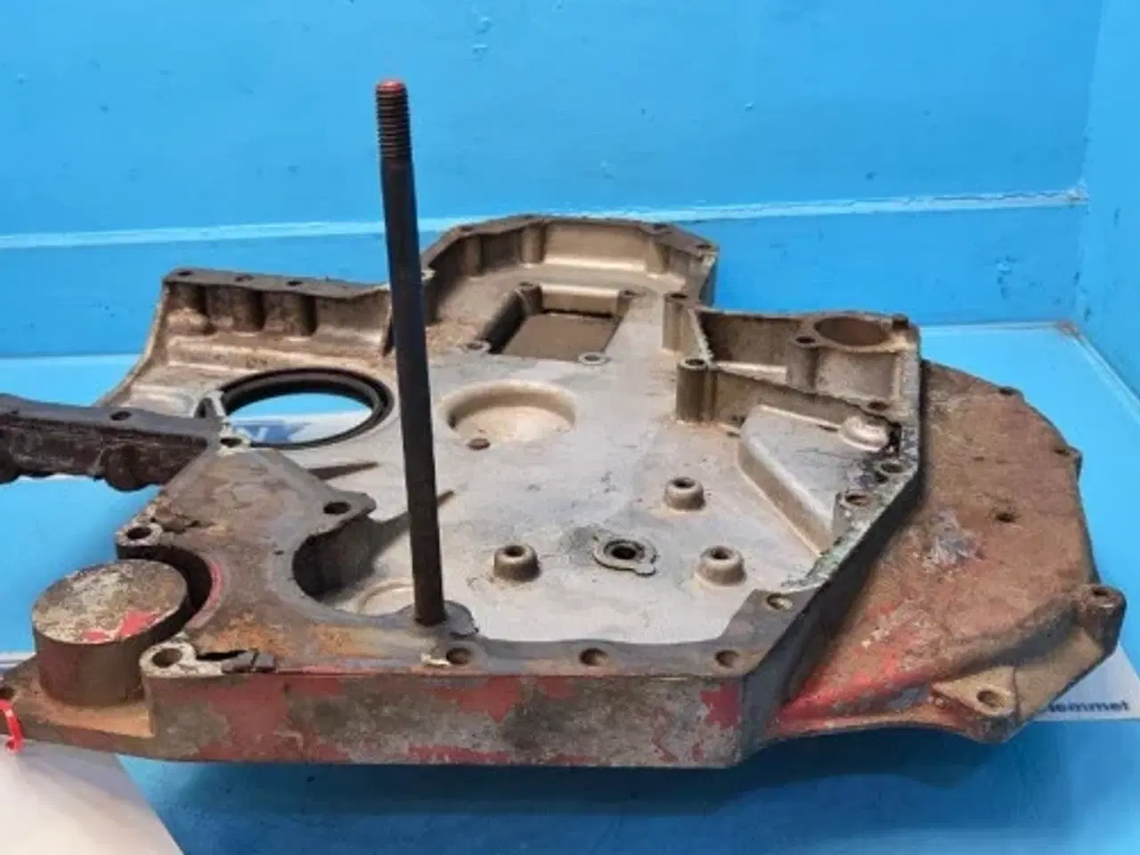 Billede 12 - Case 844S Dæksel