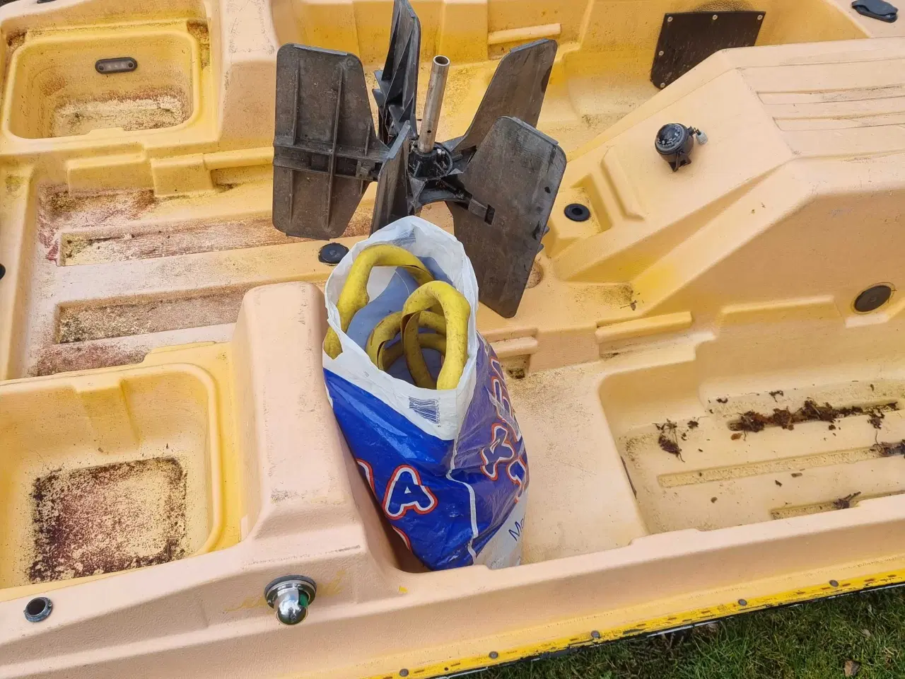 Billede 1 - Vandcykel 