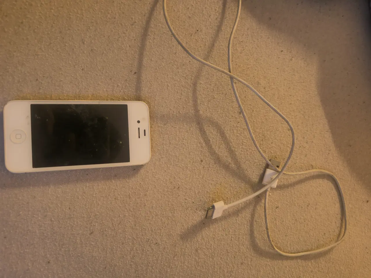 Billede 1 - iPhone 4s god stand