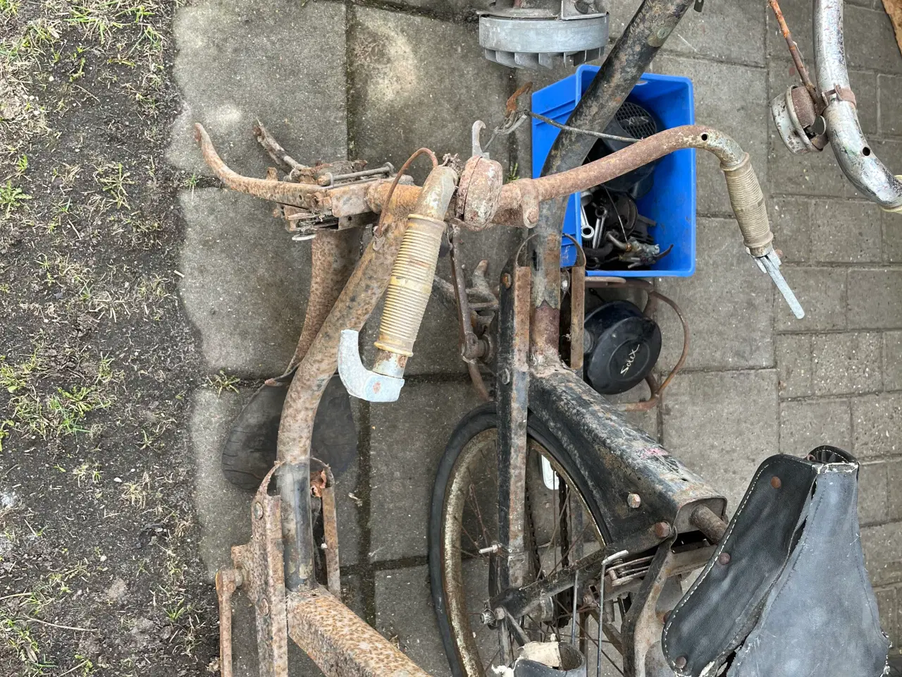 Billede 4 - Velo solex 1700