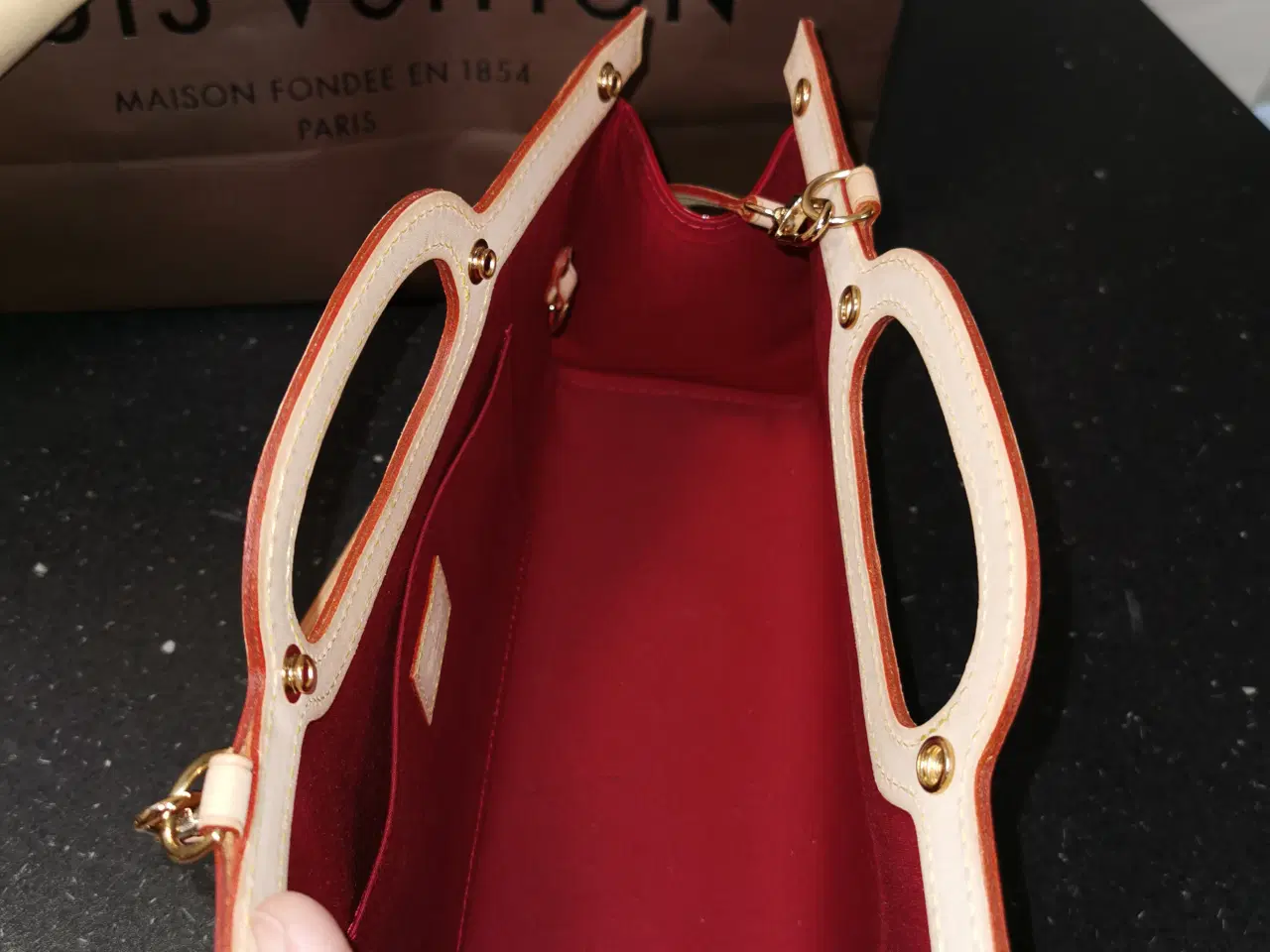 Billede 3 - Louis Vuitton Roxbury Drive Pomme d'am