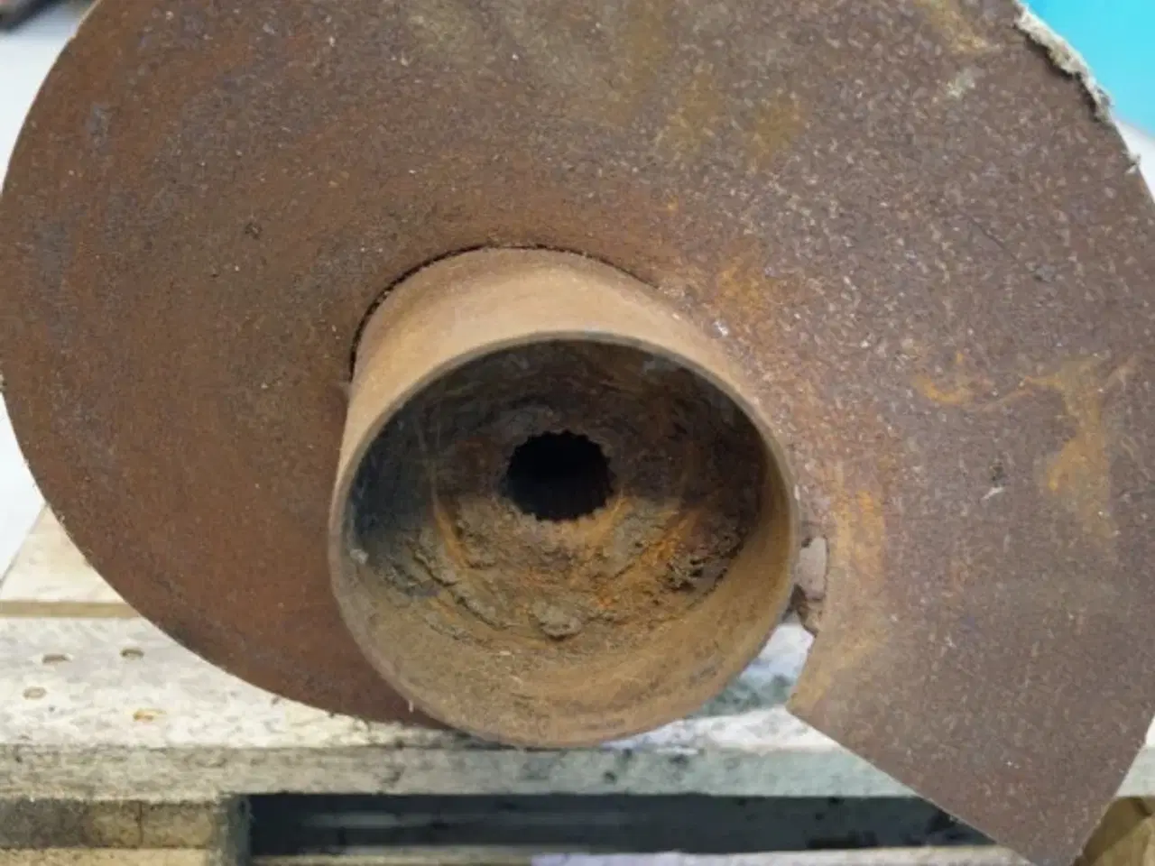 Billede 11 - John Deere 9540 WTS Snegl AH171557