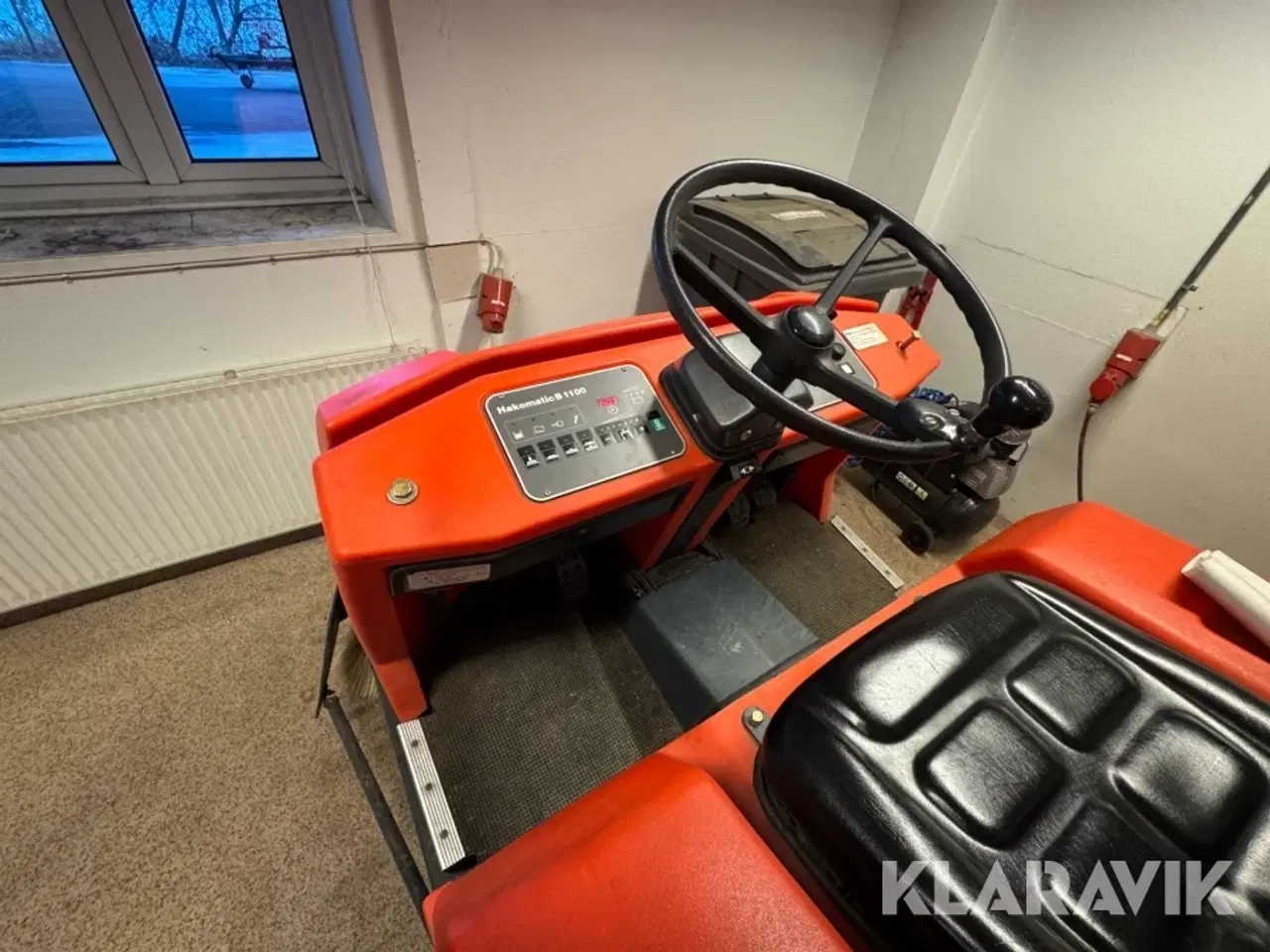 Billede 10 - Gulv vaskemaskine Hako Danmark B1100