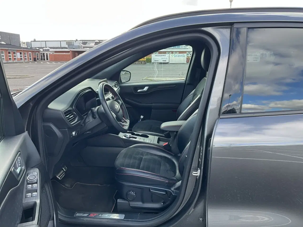 Billede 9 - Ford Kuga 2,5 PHEV ST-Line X CVT