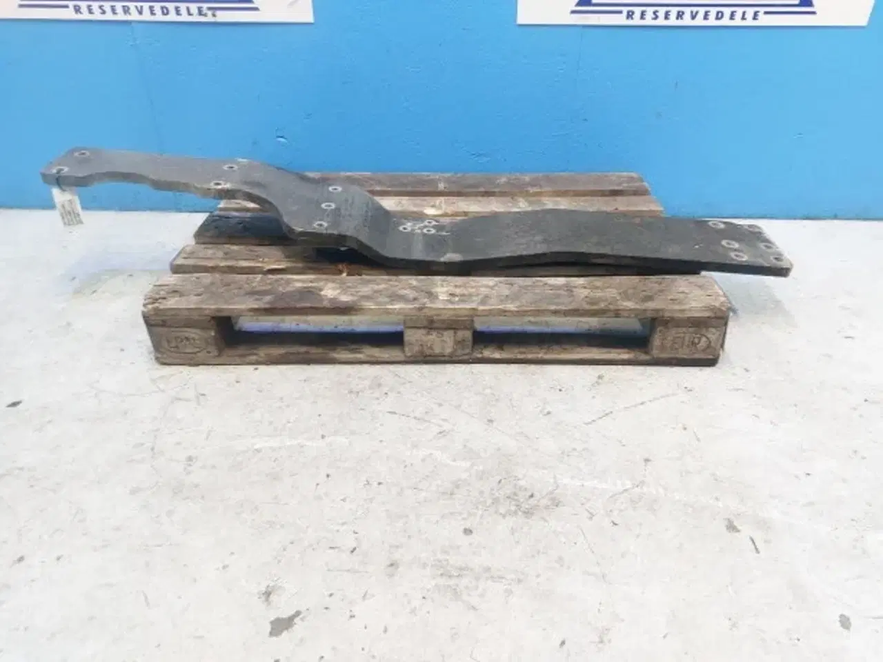 Billede 4 - Claas Axion 840 sidelem venstre 0010975001