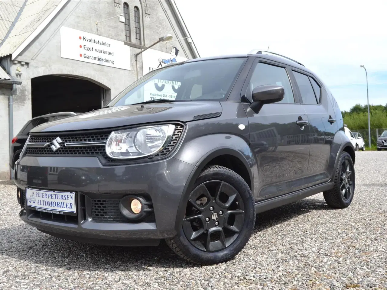 Billede 1 - Suzuki Ignis 1,2 Dualjet 16V Active AGS 90HK 5d Aut.