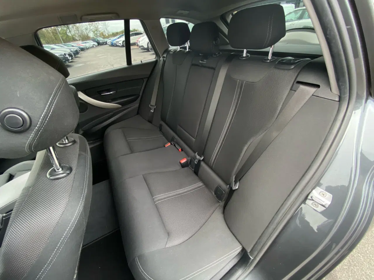 Billede 11 - BMW 320d Touring 2,0 D Advantage Steptronic 190HK Stc 8g Aut.
