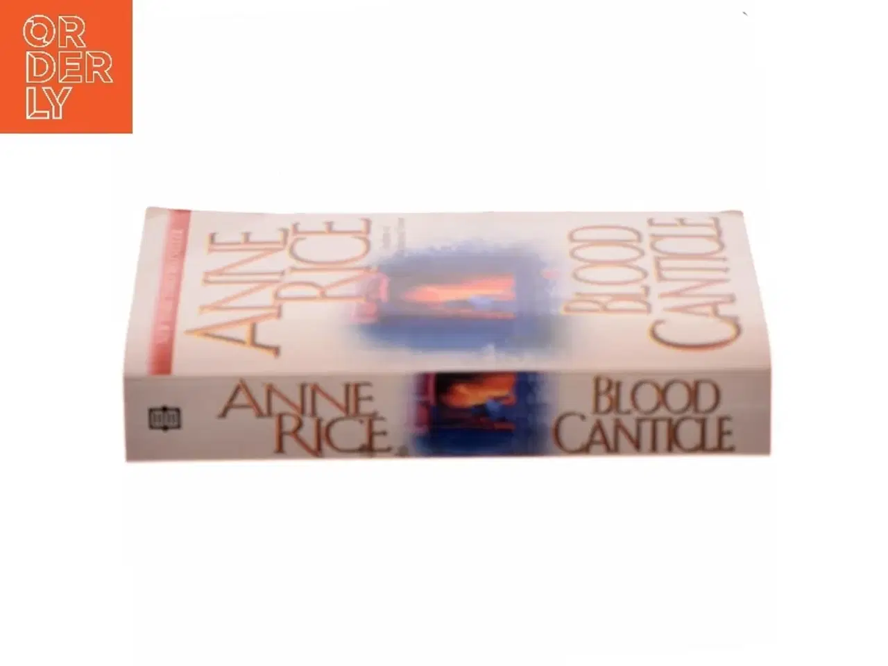 Billede 2 - Scrapbook - Star Wars Revenge of the Sith Lightly Used Condition fra Random House af Anne Rice (Bog)