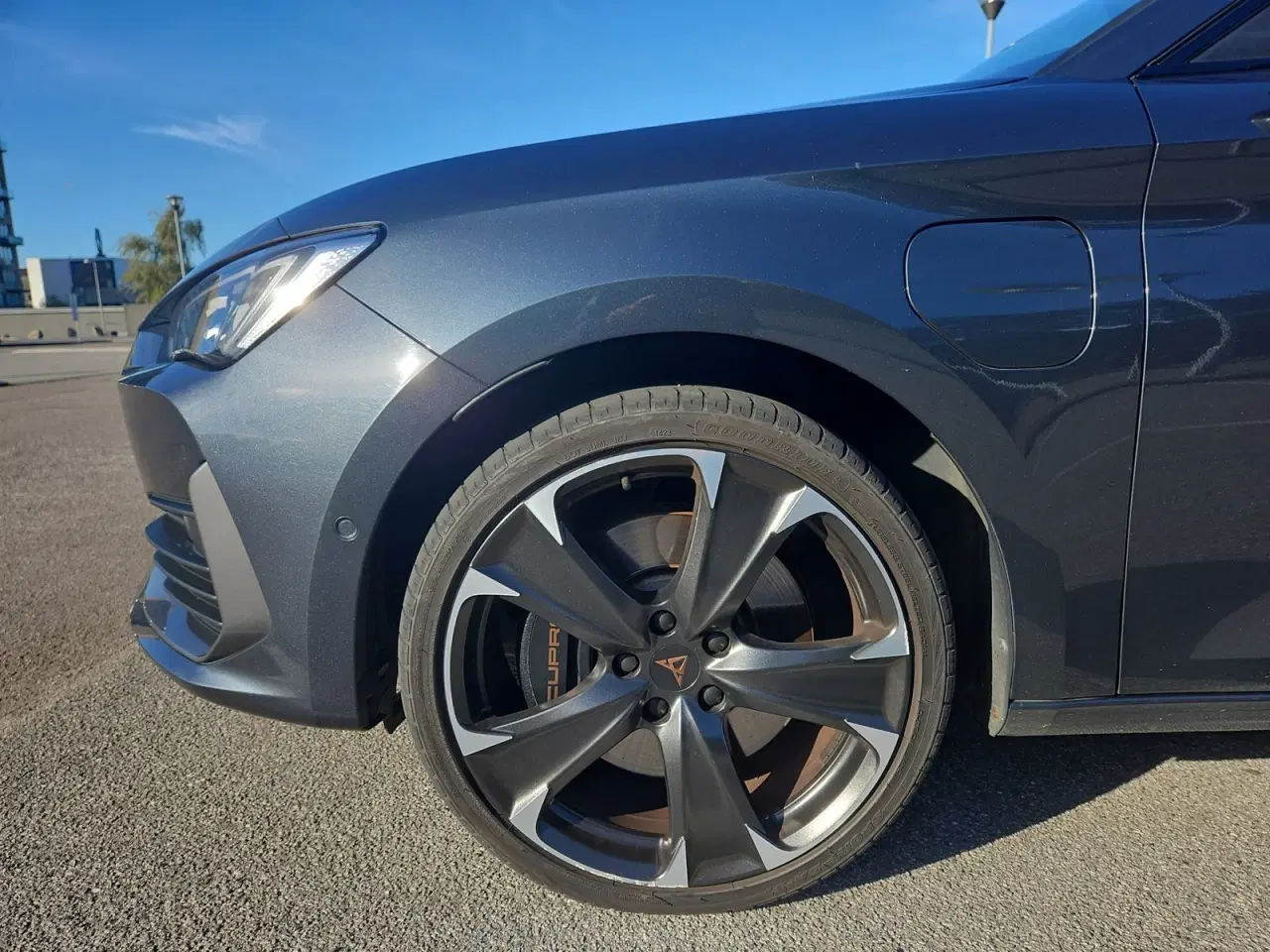 Billede 17 - Cupra Leon 1,4 eHybrid Sportstourer DSG