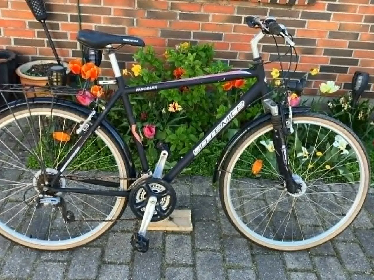 Billede 5 - Flotte, funktionelle herrecykler