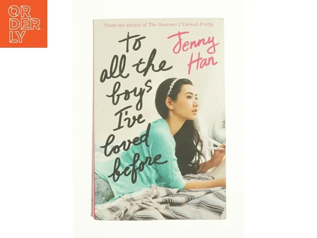Billede 1 - To All the Boys I&#39;ve Loved Before af Jenny Han (Bog)