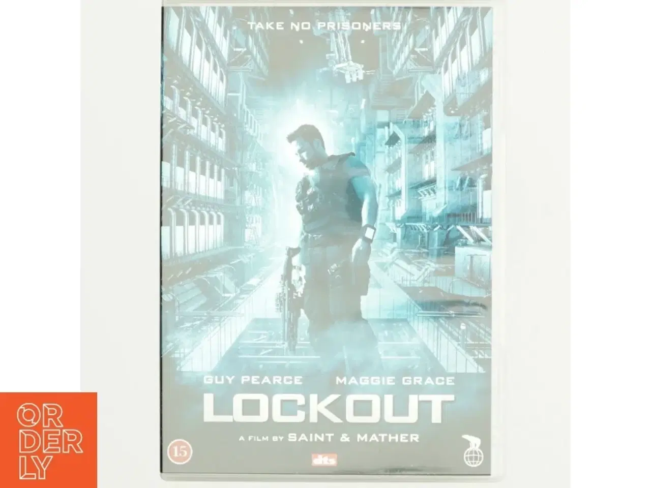 Billede 1 - Lock out