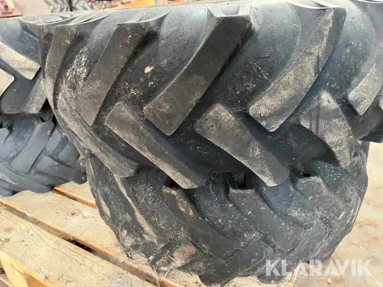 Billede 8 - Dæk AS Dumper Starco