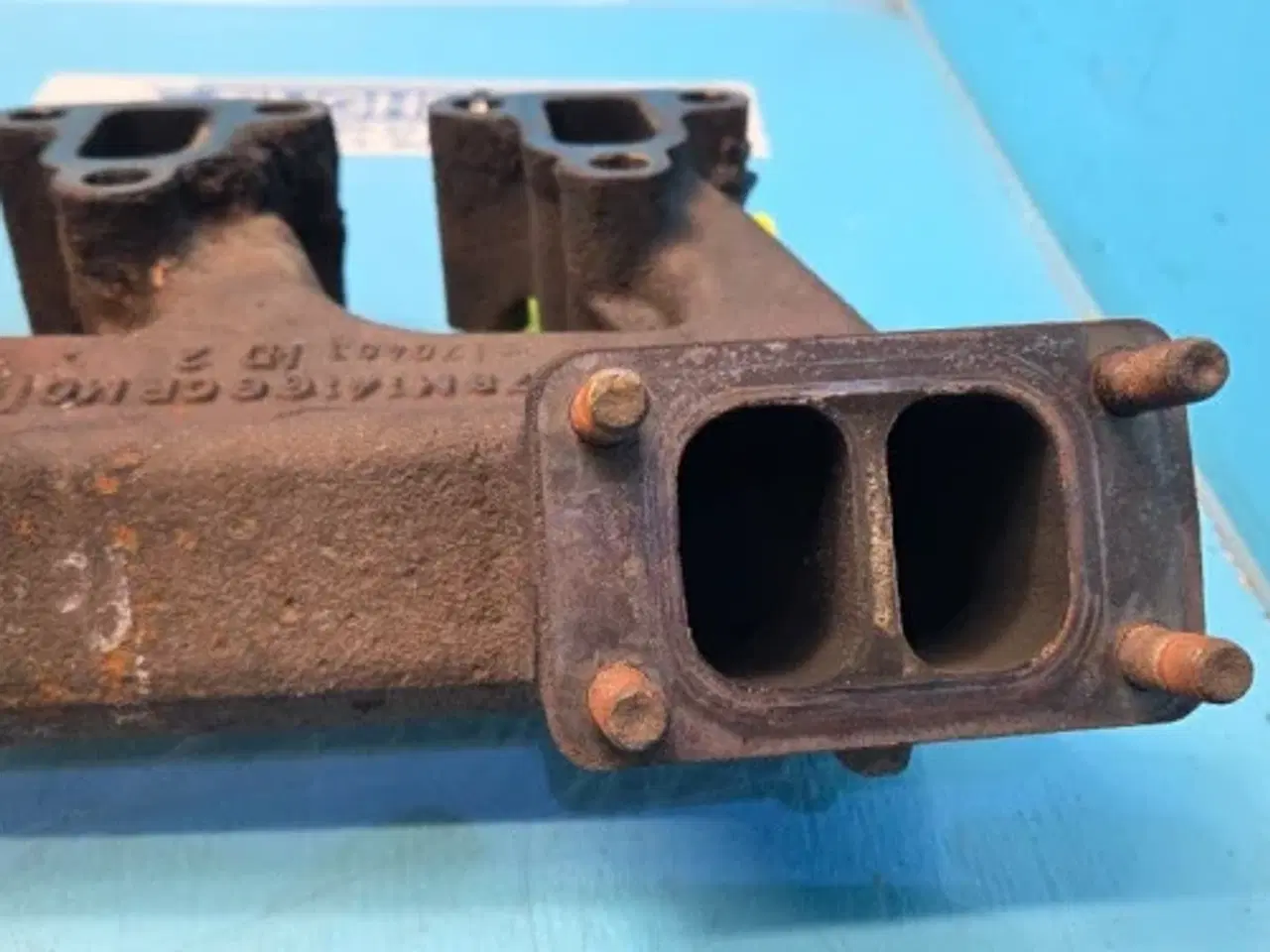 Billede 9 - Perkins 1006 Udstødningsmanifold 4224993M1