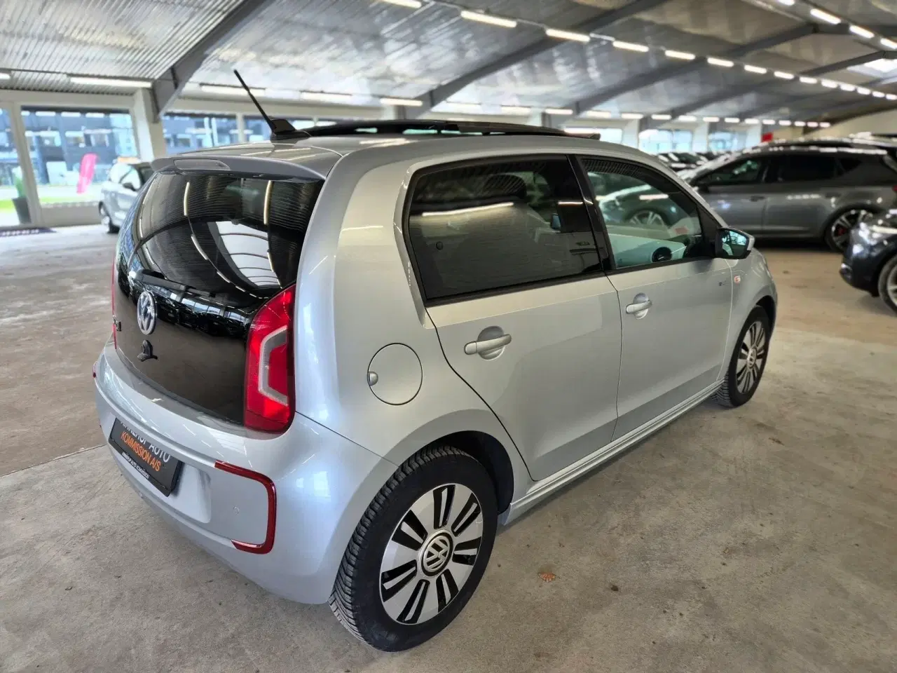 Billede 5 - VW up EL 82HK 5d Aut.
