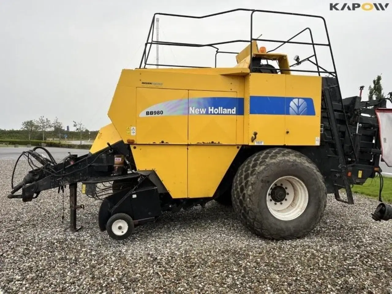 Billede 8 - New Holland BB980