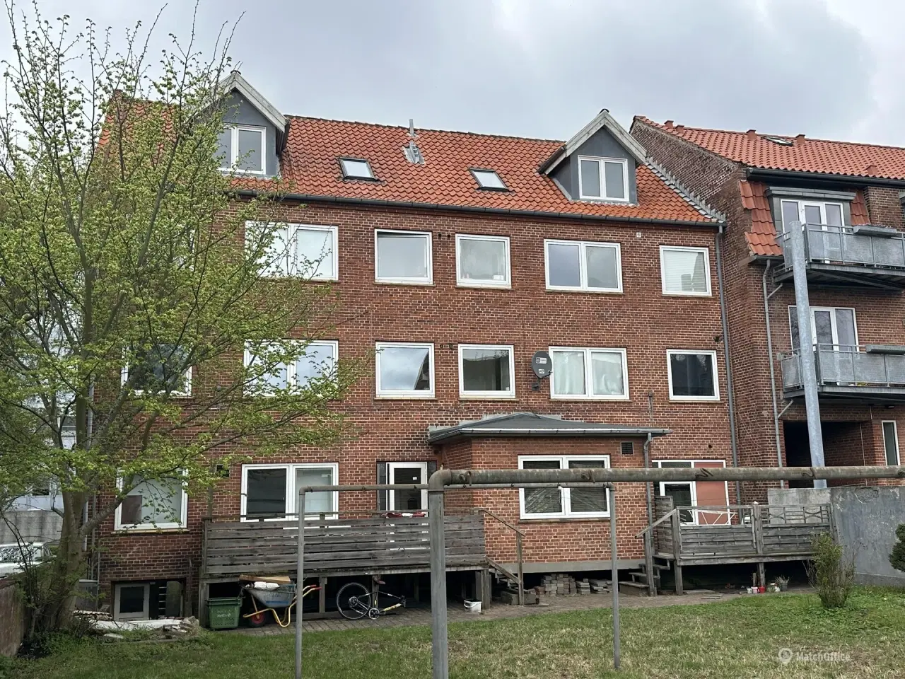 Billede 4 - Boligudlejningsejendom med 13 lejemål nær centrum