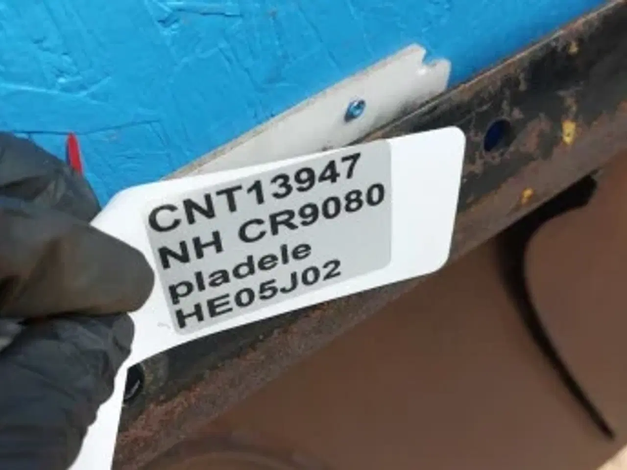 Billede 14 - New Holland CR9080 Dæksel Venstre 86974469