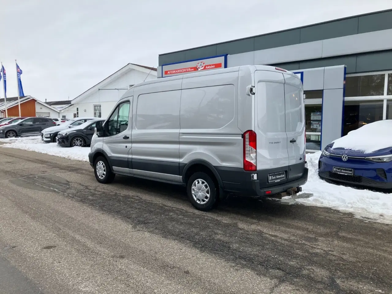 Billede 3 - Ford Transit 350 L2 Van 2,0 TDCi 130 Trend H2 FWD