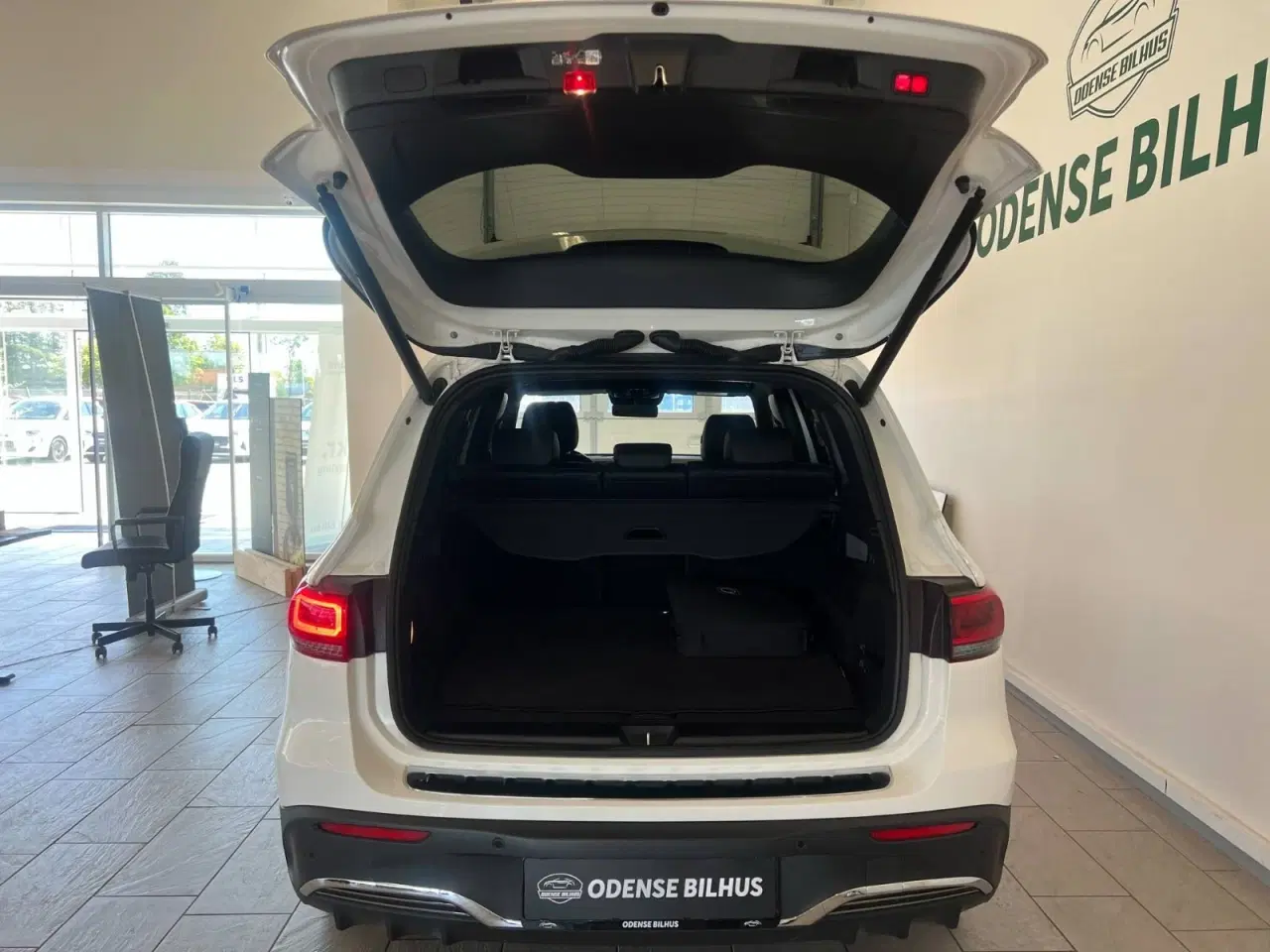 Billede 5 - Mercedes EQB250  AMG Line