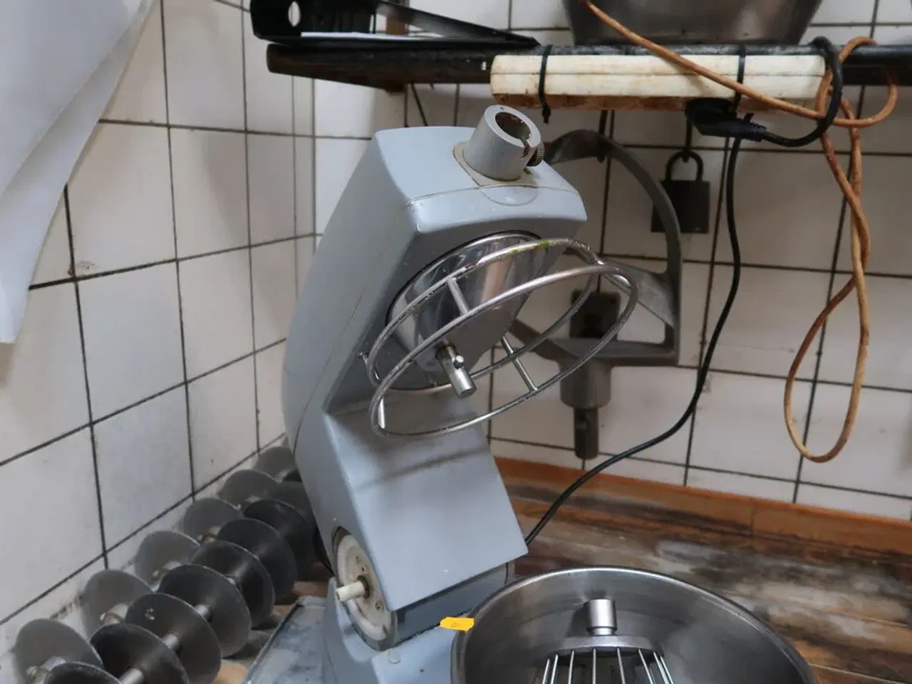 Billede 4 - Bordrøremaskine WOODSCHOW ARO95