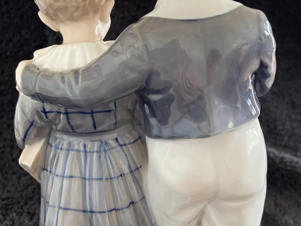 Billede 2 - Kongelig porcelæns figur