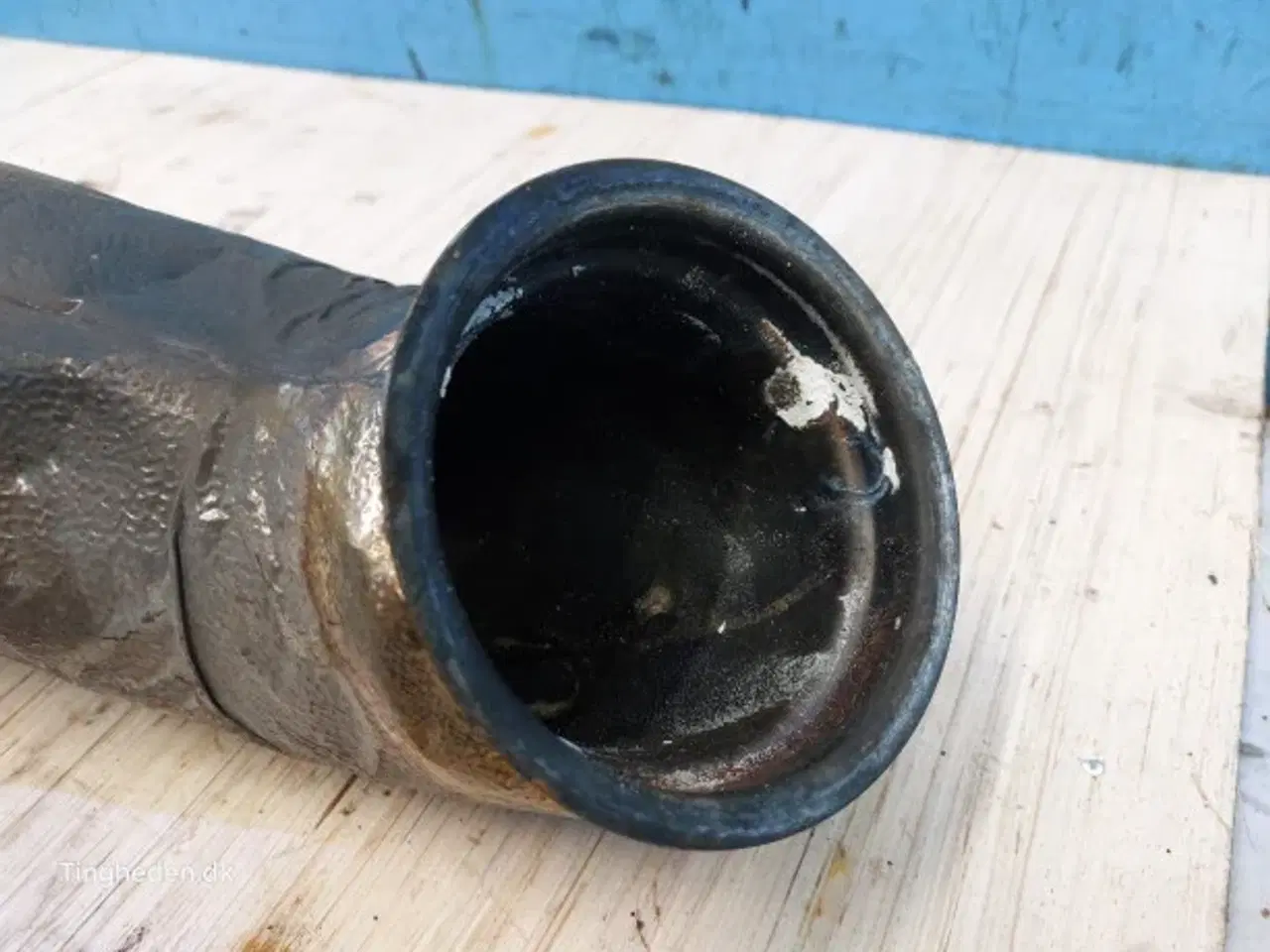Billede 7 - Case Puma 185 Udstødningsrør 47625736
