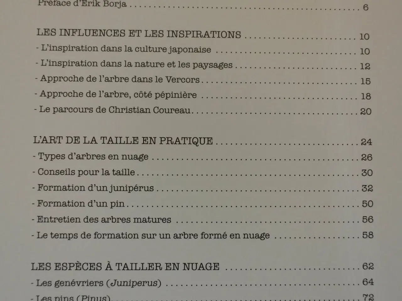 Billede 2 - la taille des abres en nuage - principes et mise e