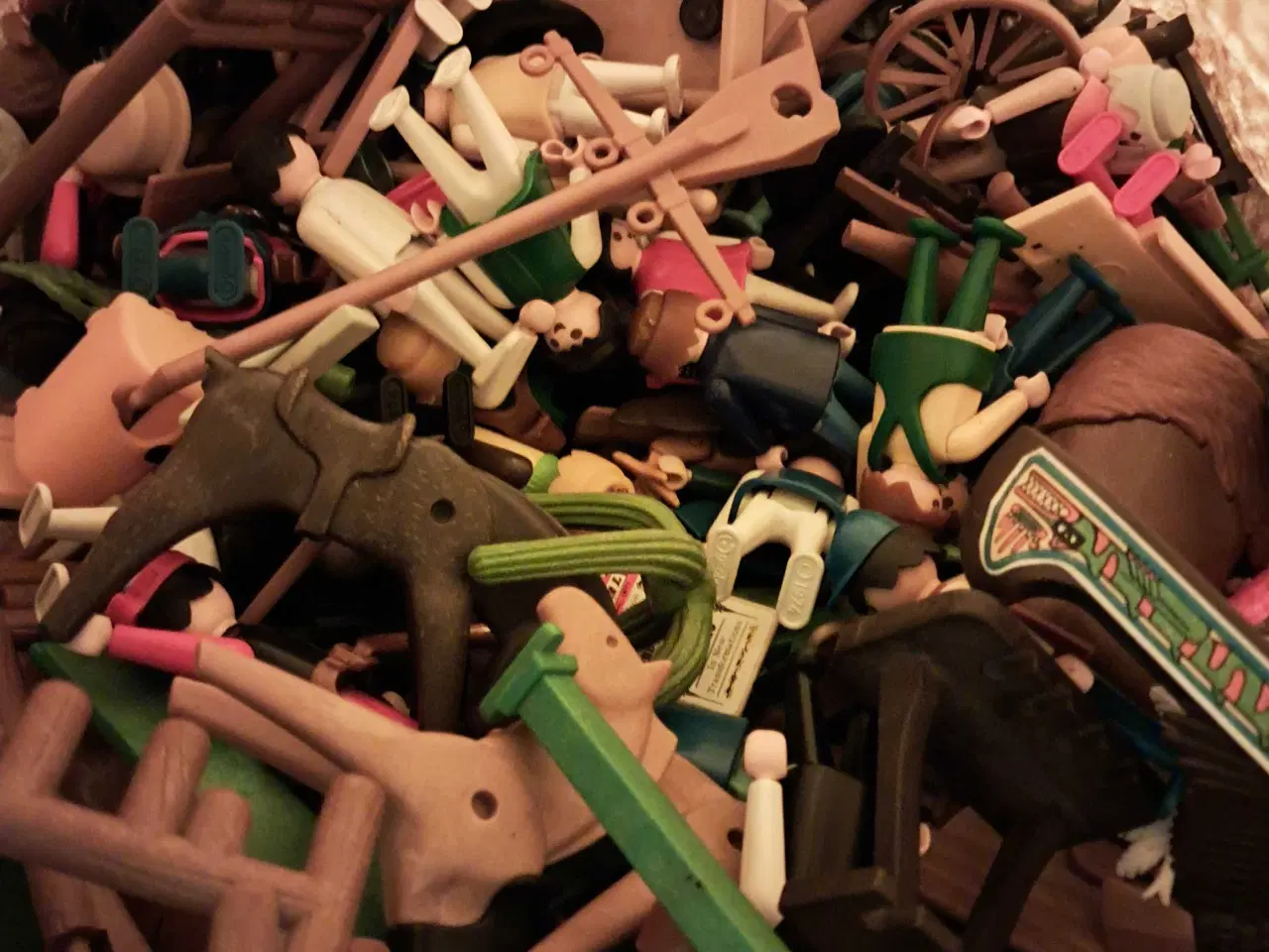 Billede 7 - Playmobil Borg m.m.