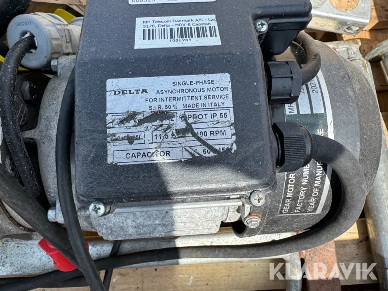 Billede 2 - Elektrisk spil Delta DI.0.MRV