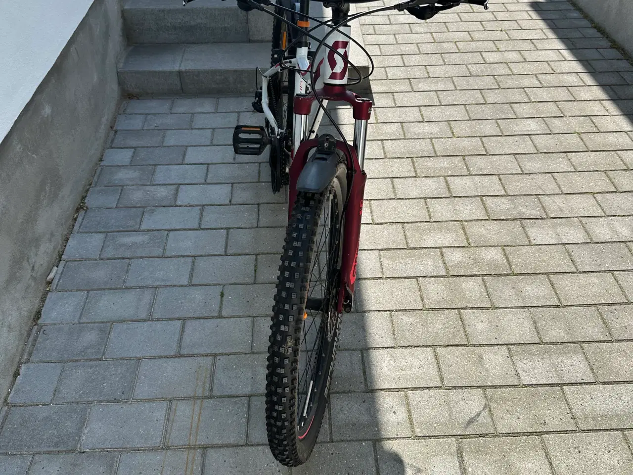 Billede 2 - Scott mountainbike 