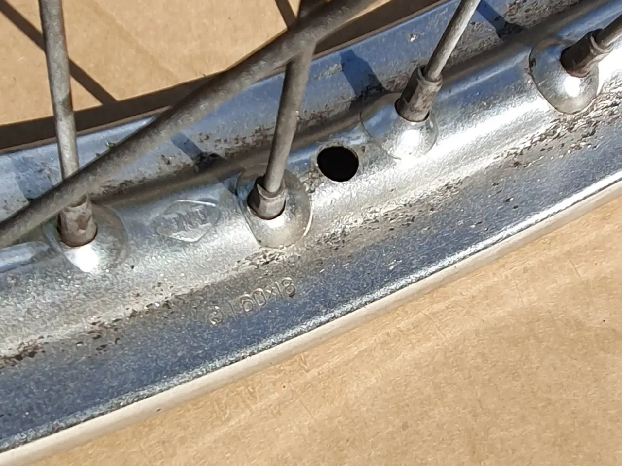 Billede 4 - Honda CB 400 F