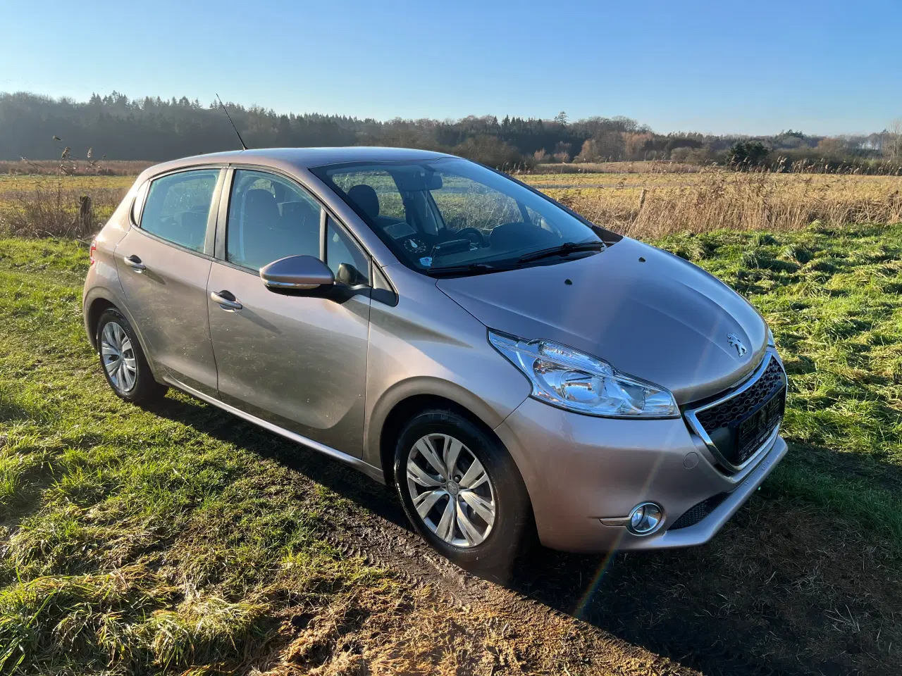 Billede 2 - Peugeot 208 1,4 HDI