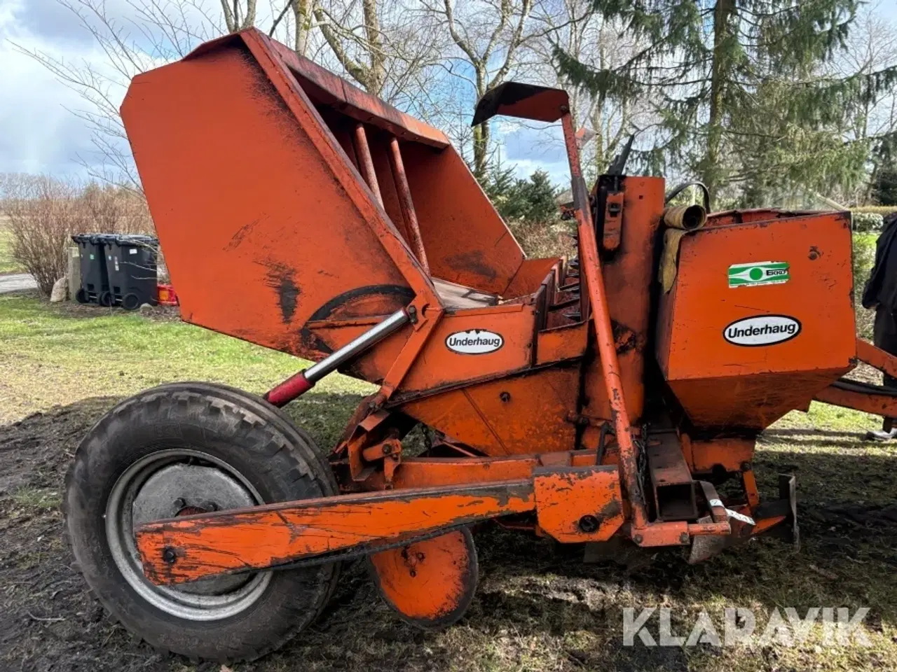 Billede 4 - Kartoffellægger Underhaug