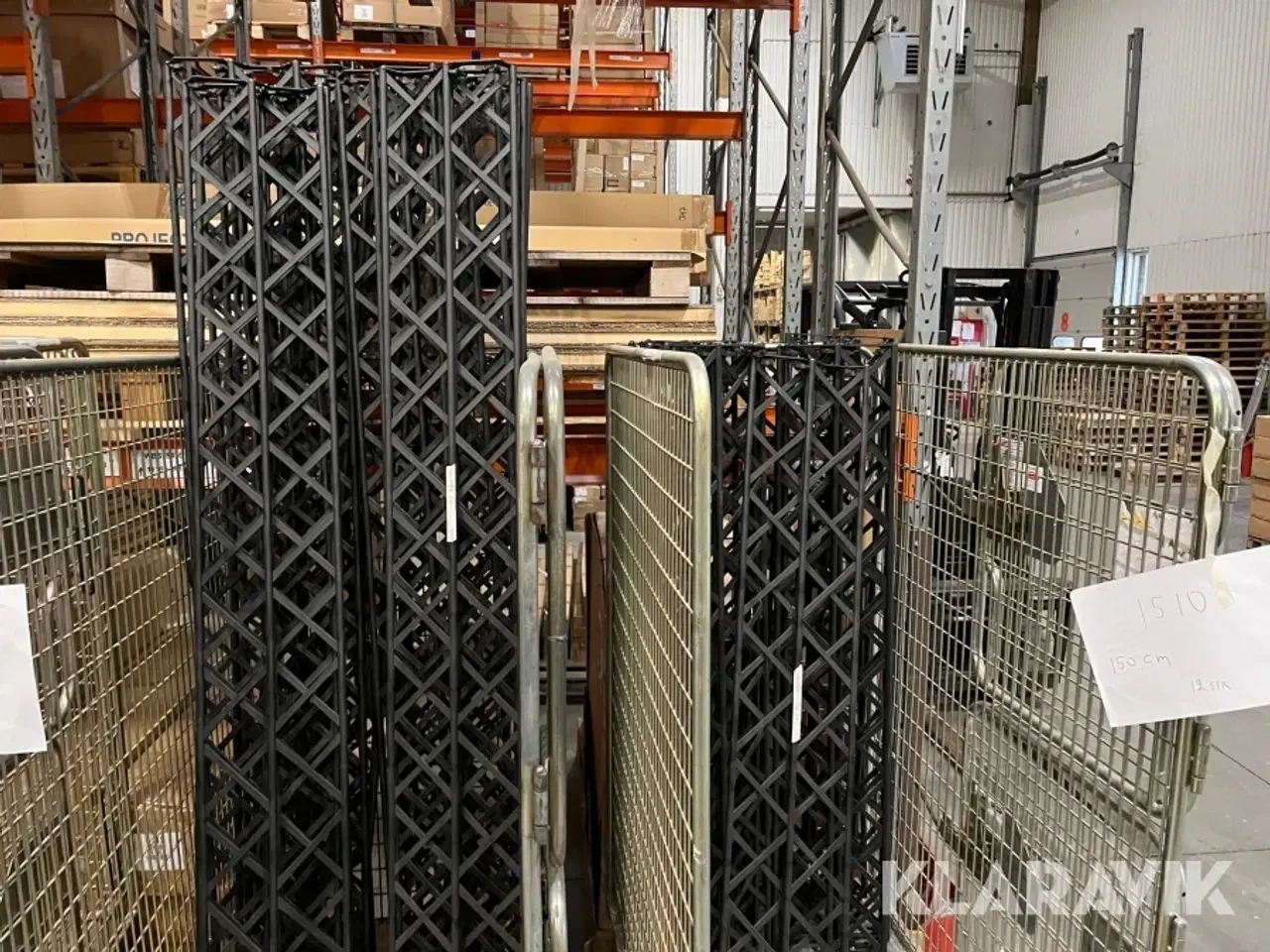 Billede 12 - Messestande CROWN TRUUS DISPLAYS Lot