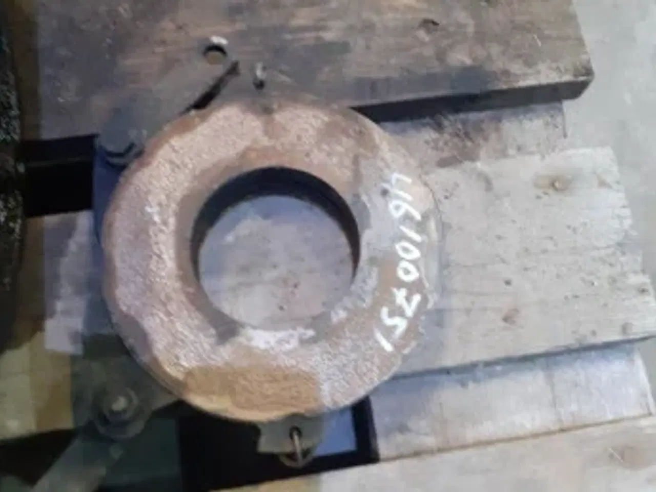 Billede 10 - Dronningborg D9000 Gearkasse 46136800