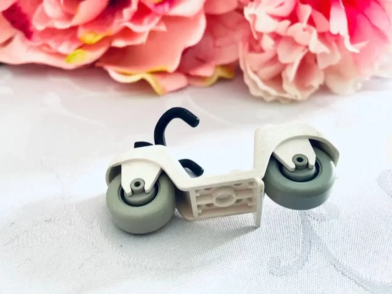 Billede 2 - Fabuland Lego vintage knallert 